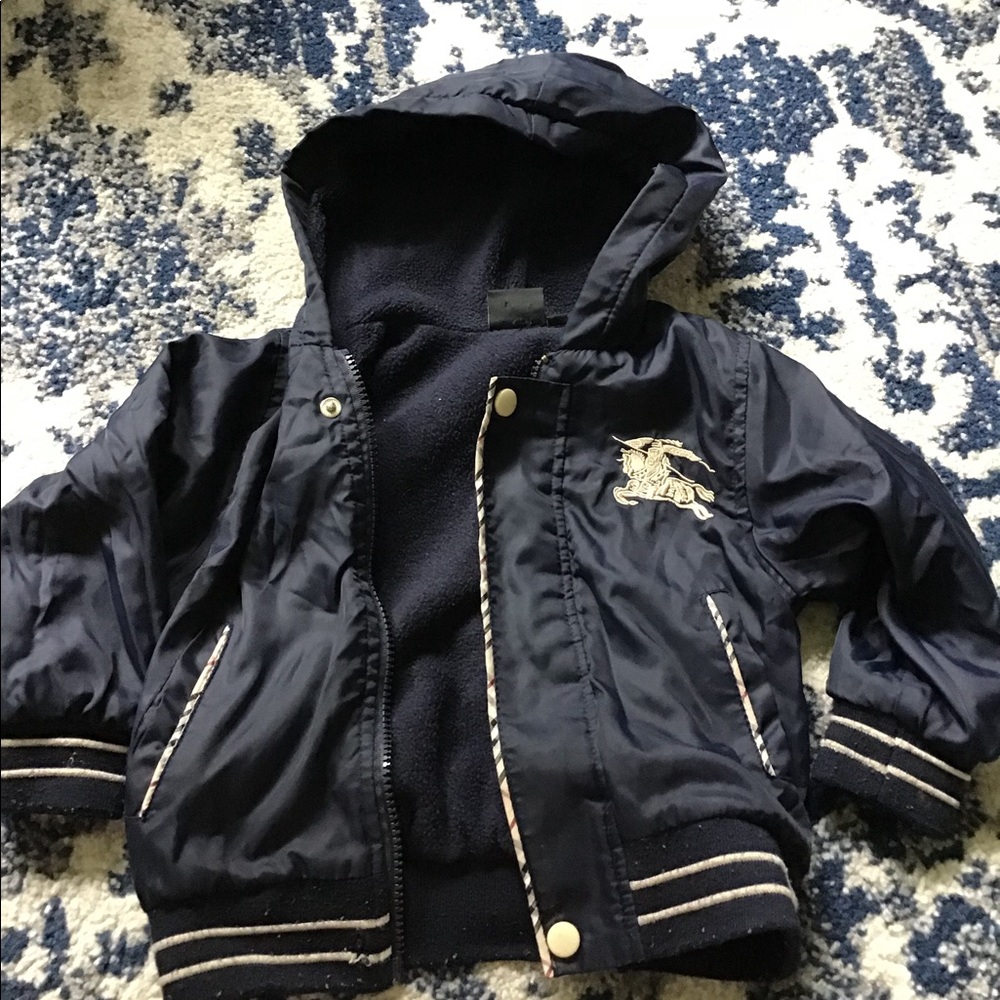 Burberry vest/coat